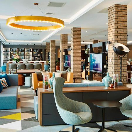 Hotel Courtyard By Marriott Oxford South Abingdon-on-Thames Esterno foto